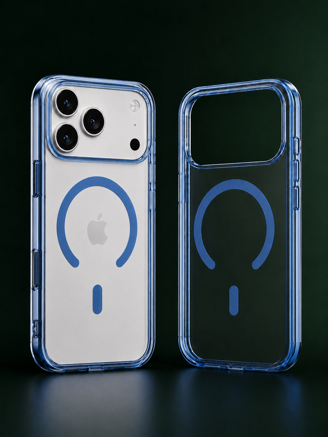IC working case(blue) - 17 pro